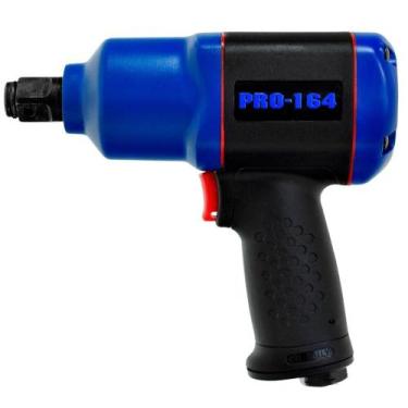 Imagem de Chave de Impacto Pneumática 3/4 Pol. 125kgf 8000RPM - PDR