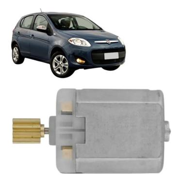 Imagem de Motor da Trava Elétrica da Fechadura para Portas Modelo F103 Compatível com Fiat Palio...