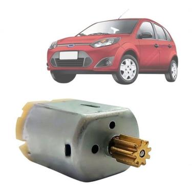 Imagem de Micro Motor para Trava de Fechadura Elétrica Modelo F103 para Fiesta, KA e Ecosport com...