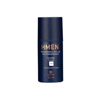 Imagem de Desodorante Roll-On H-Men 55ml - Hinode