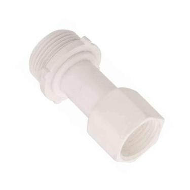 Imagem de Prolongador Multiuso 1-2" e 3-4" 40mm para Encanamento Metal Durável Uso Geral Herc