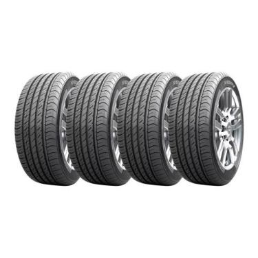 Imagem de Kit 4 Pneus XBRI Aro 19 235/45R19 Sport   95W