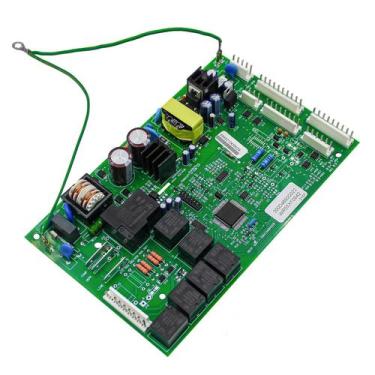 Imagem de Placa de controle de geladeira HPUY WR55X10942C para GE