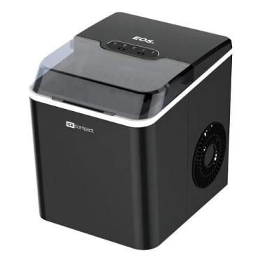 Imagem de Máquina de Gelo EOS Ice Compact EMG04P, 220V