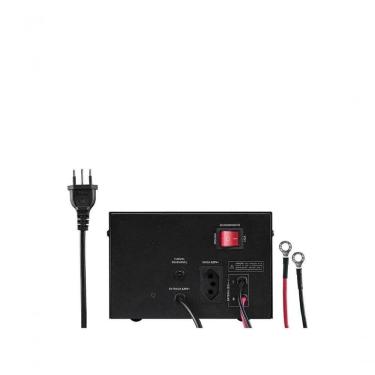 Imagem de Nobreak GNB 1000 VA para Portão Eletrônico com Potência 1000 VA 220V Preto Intelbras