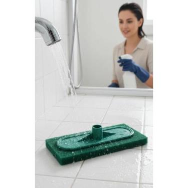 Imagem de Rodo Limpeza Pesada Abrasivo Piso Azulejo SEM CABO - Congratulations S