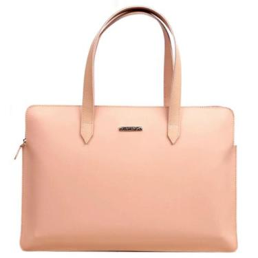 Imagem de Pasta Executiva para Notebook 15" Artlux 1418, Bege claro