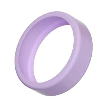 Imagem de Capa Protetora De Anel De Silicone Unissex Antirriscos Para Joias, Ide
