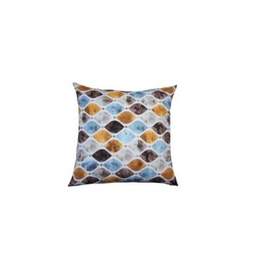 Imagem de Capas para Almofadas 45x45 Estampa Geométrica Nallu Decor