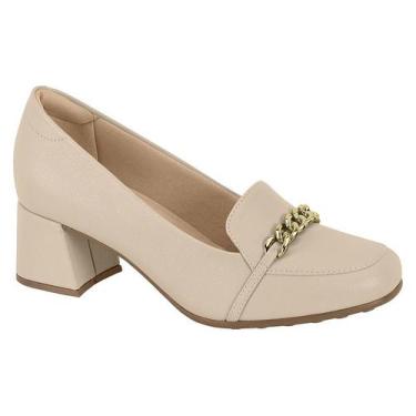 Imagem de Scarpin Feminino Salto Bloco Modare Ultraconforto Sapato 7373.107.2173