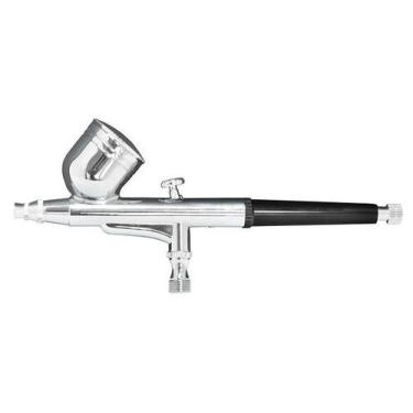 Imagem de Pistola de Pintura Aerografo C/Bico 0,3MM 7ML PRO-575 LDR2