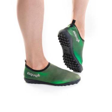 Imagem de Tênis Hibrido AQUA, Neoprene, Esportes Aquáticos, Praia, Camping, Pesc