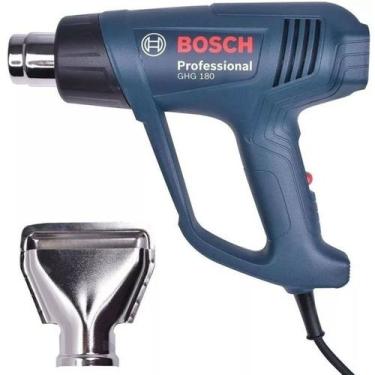 Imagem de Soprador Térmico 1600w Profissional GHG 180 Bosch, 220V