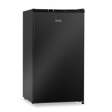 Imagem de Frigobar Eos Ice Compact Efb131p 124l Preto 220v Com Compartimento Gela Rápido