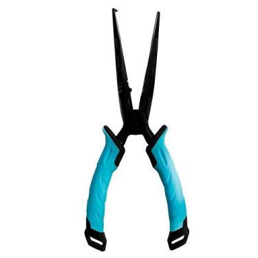 Imagem de Alicate De Pesca DY0903T Aço inoxidavel 23cm - Deyu