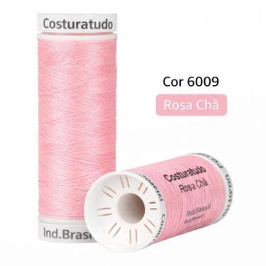 Imagem de Linha de Costura Máquina e Manual Costuratex UND c/100m TEX 25 100% Po
