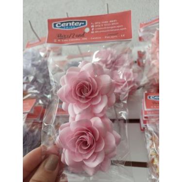 Imagem de Flor decorativa - Center