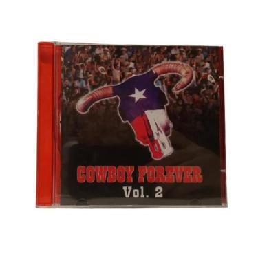Imagem de Cd cowboy forever vol. 02 - CD+