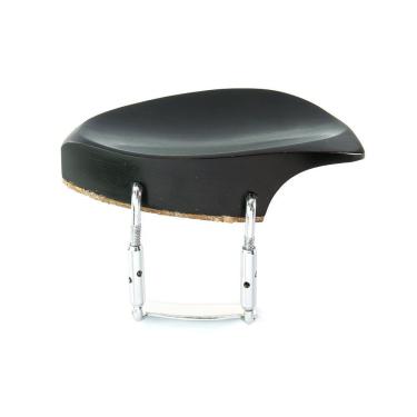 Imagem de Queixeira para Violino 3-4 e 4-4 Modelo Teka Material Ébano E4A911SN Class