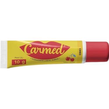 Imagem de Hidratante Labial Carmed Sabor Cereja 10g