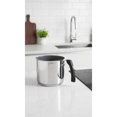 Imagem de Fervedor Inox Fundo Triplo Cerâmico 14cm 2L - Congratulations Store