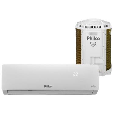 Imagem de Ar-condicionado Split 9.000 BTUs Philco Eco Inverter Frio PAC9FT, 9.00