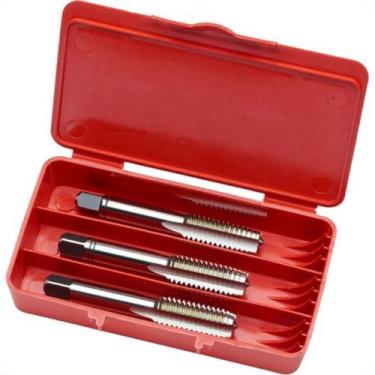 Imagem de Macho Dormer Aco Rapido Bsw(H) 1/2'' 3Pecas E1151/2No8