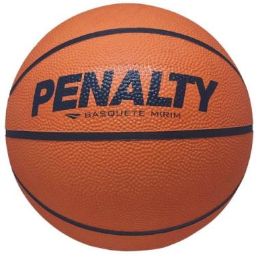 Imagem de Bola Basquete Penalty Playoff Mirim, Laranja, 6