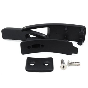 Imagem de Fivela de alavanca de substituição RAD para alavanca de levantamento de peso e cintos de alavanca, Preto