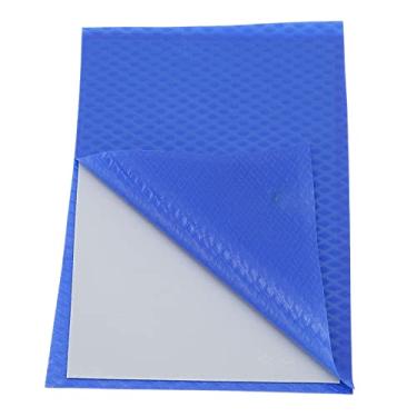 Imagem de Almofada Térmica, Bom Isolamento Excelente Desempenho Módulo Embutido Almofada Condutora de Calor de Silicone para Laptop Desktop(90 * 60 * 2,5 mm)