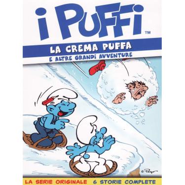 Imagem de Puffi (I) - La Crema Puffa [DVD] [2013]
