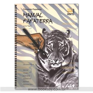 Imagem de Manual Papaterra Livro Tigre