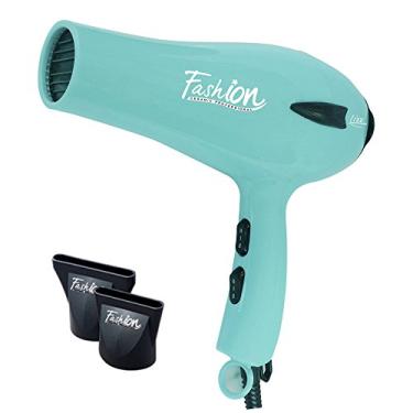 Imagem de Lizz Professional Fashion Secador de Cabelo, Verde, 110 V, 2000 W