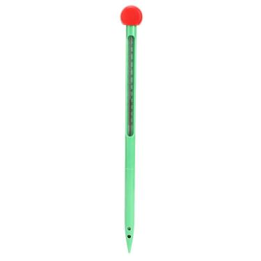 Imagem de NITRIP Medidor de temperatura do solo, termômetro de solo para plantas - 10 a 110 °C para plantas de jardim