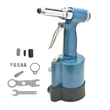 Imagem de Rebitador Pneumático 1/4 POL p/ Rebites até 6,4 MM 9DR EDA