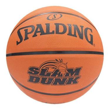 Imagem de Bola De Basquete Spalding Slam Dunk