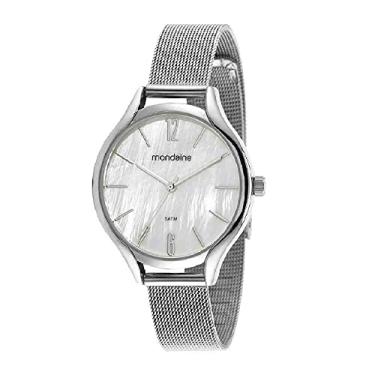 Imagem de Relógio Feminino Mondaine 32433L0MVNE2 Prata