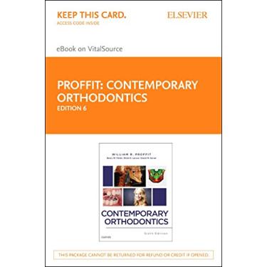 Imagem de Contemporary Orthodontics - Elsevier eBook on Vitalsource (Retail Access Card)
