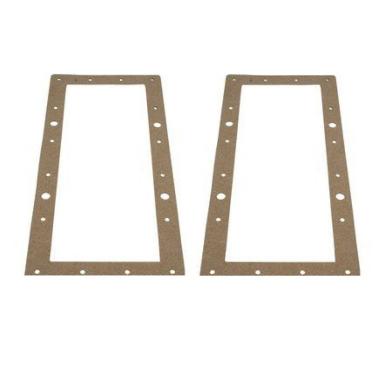 Imagem de Hayward SPX1085DPAK2 Junta de substituição para skimmers automáticos, conjunto de 2