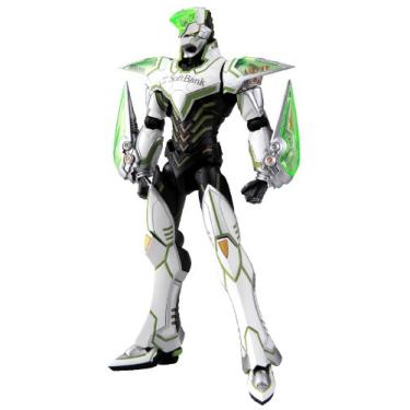 Imagem de Bandai Hobby Figurerise 6 Wild Tiger Style 2 Action Figure Model Kit