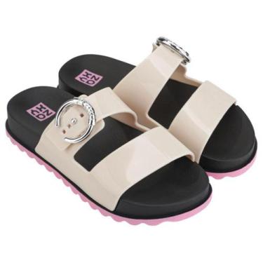 Imagem de Chinelo Infantil Feminino Zaxy Fun Slide 18755 - M