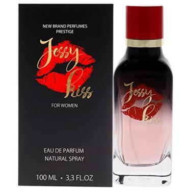 Imagem de Nova marca Jessy Kiss 100 ml Eau de Parfum | Fragrância para mulheres