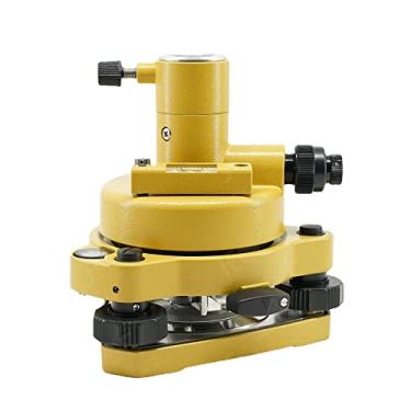 Imagem de Prism Tribrach Conjunto de estação total refletor de topografia