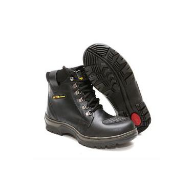 bota motoqueiro masculina venetto em couro