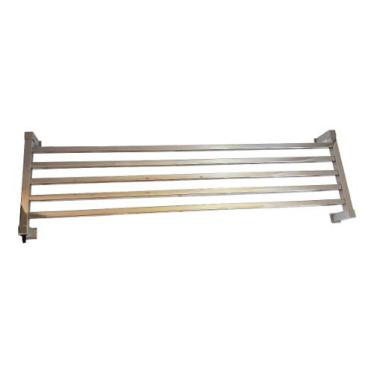 Imagem de Aquecedor De Toalhas Térmico Aquece Only Inox 304 110v