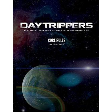 Imagem de DayTrippers: Core Rules
