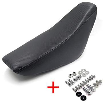 Imagem de NBX- (XH6011-SEAT+BOLT) assento + parafusos de painel de montagem de tanque de carenagem compatíveis com CRF50 CRF 50 Pit Bike