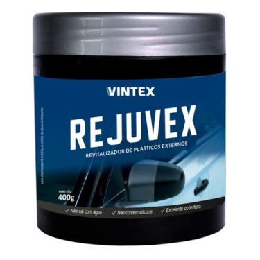 Imagem de Rejuvex Revitalizador De Plásticos Vintex 400g