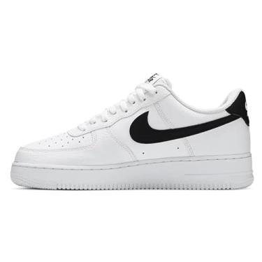 Imagem de Nike Tênis feminino de cano baixo, Branco, preto, original, 9.5