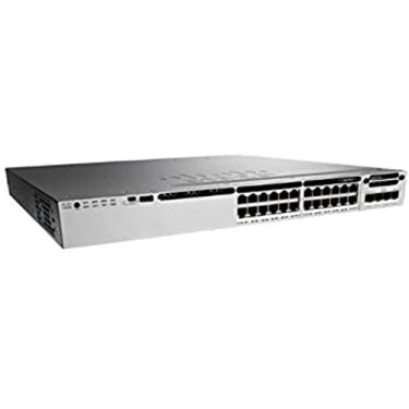Imagem de Cisco Catalyst 3850 24 portas PoE IP MPN: WS-C3850-24P-S